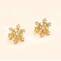 Christmas Jewelry/Christmas Earring/Christmas Snow (XER13357)